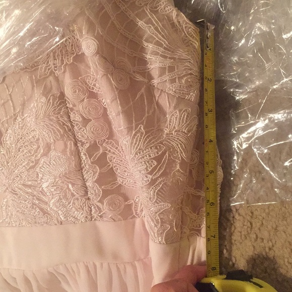 Maternity Embroidered Maxi Dress❤️ - Picture 7 of 8